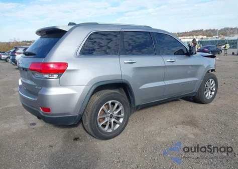 2014 Jeep Grand Cherokee Limited from USA, damaged, VIN 1C4RJFBG3EC219865